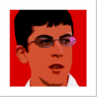 christopher mintz-plasse Posters and Art